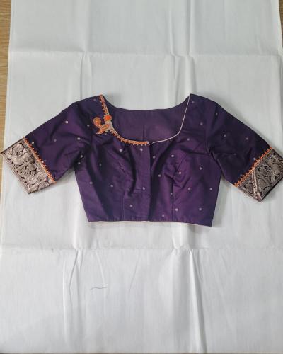 Tailoring workshop inside Chandra Boutique Kasturi Nagar
